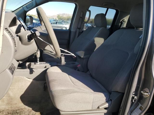 2017 Nissan Frontier S