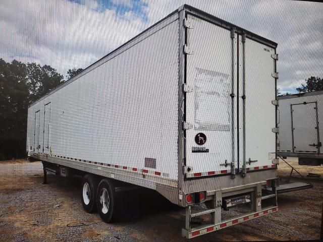 2022 Great Dane ECM-1113-11248 Refrigerated Van Trailer