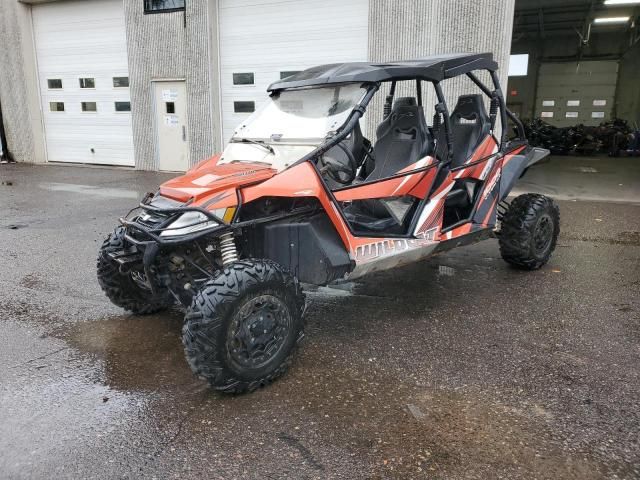 2013 Arctic Cat Wildcat