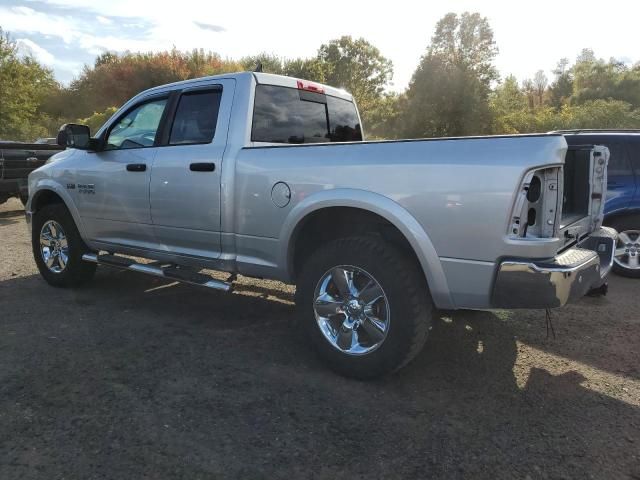 2016 Dodge RAM 1500 SLT