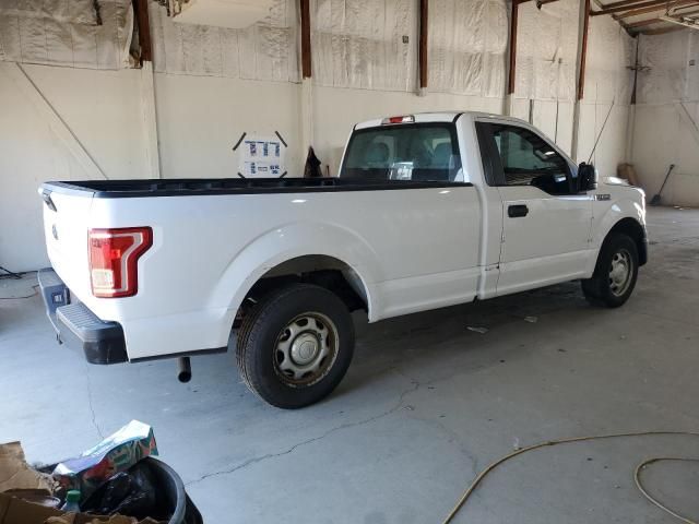 2017 Ford F150