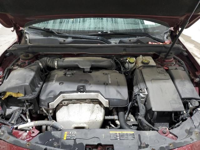 2016 Chevrolet Malibu Limited LT