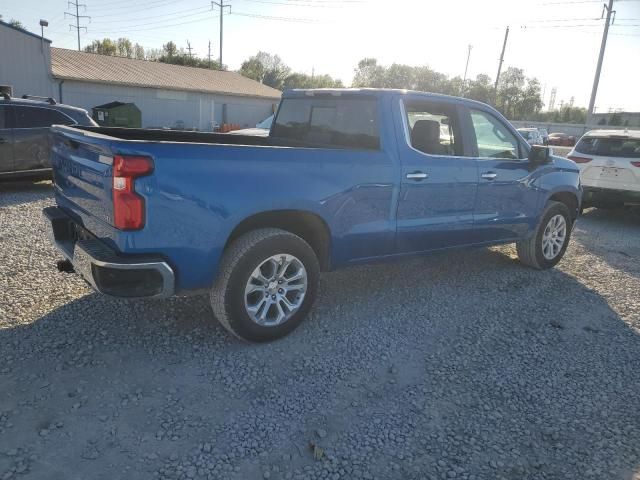 2023 Chevrolet Silverado K1500 LTZ