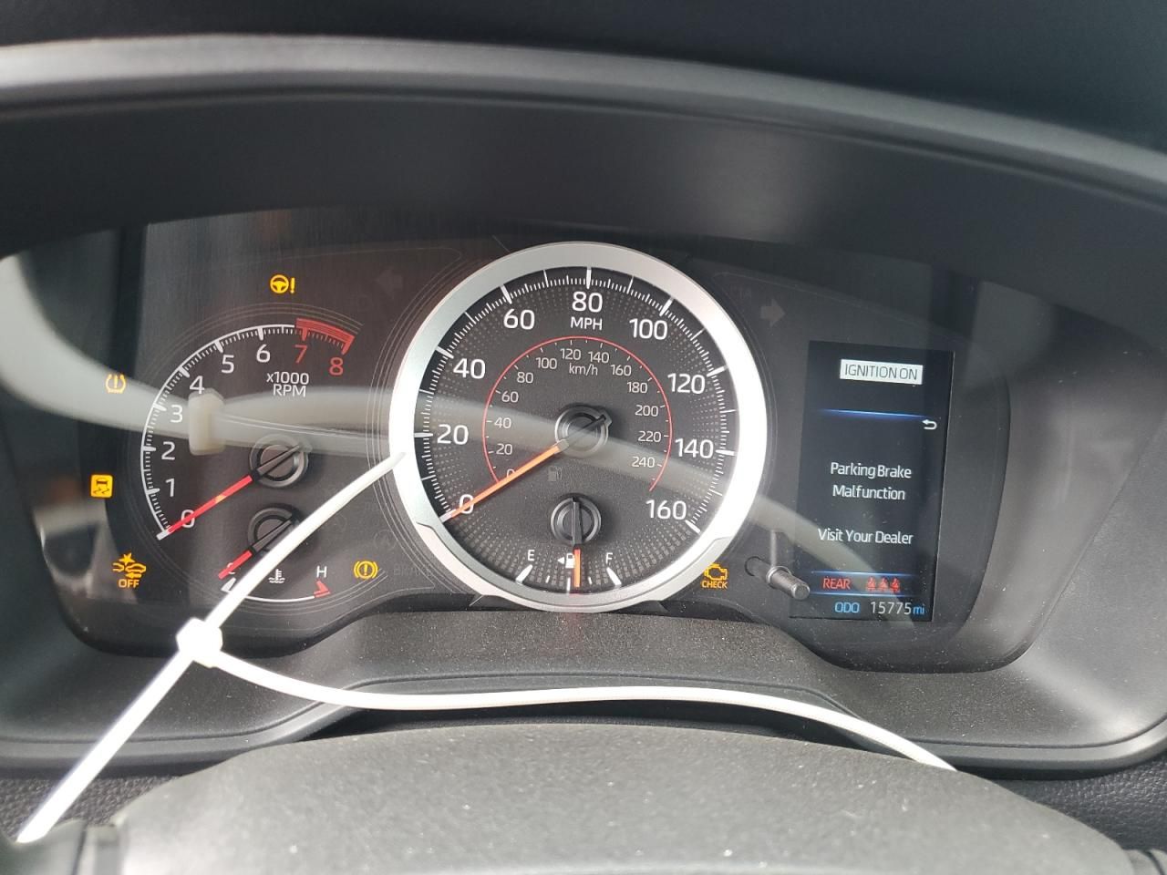 2022 Toyota Corolla Cross le