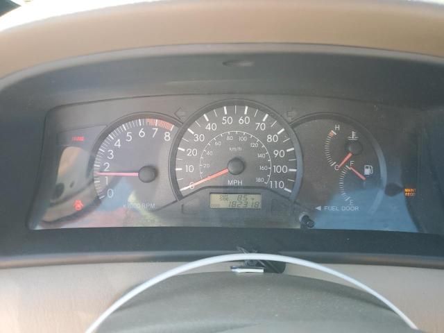 2007 Toyota Corolla CE