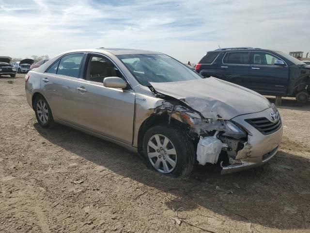 2007 Toyota Camry Hybrid