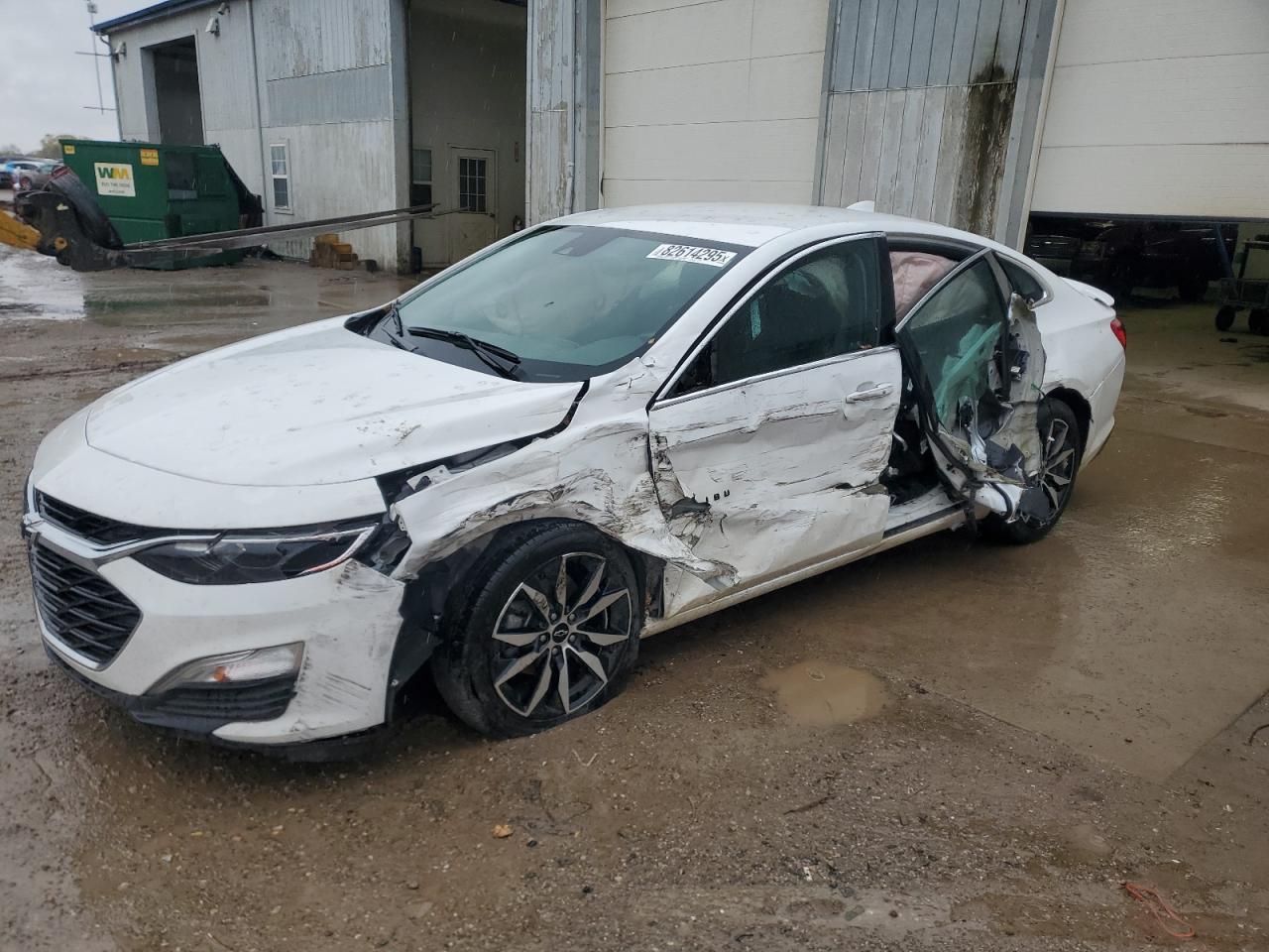 2024 Chevrolet Malibu rs