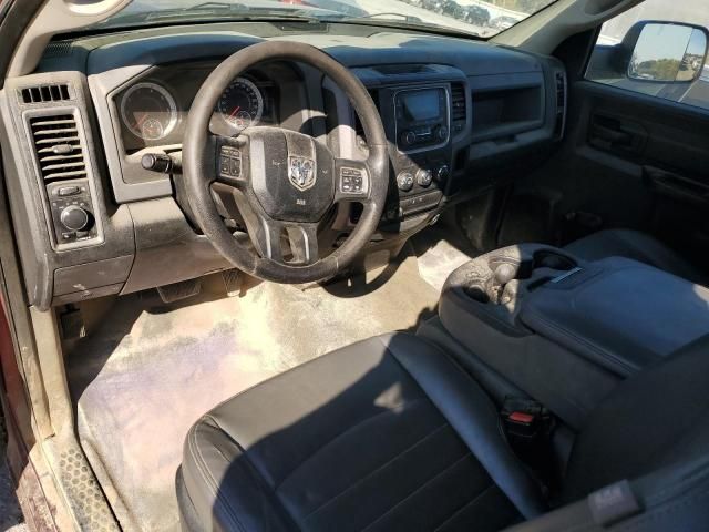2017 Dodge RAM 1500 ST