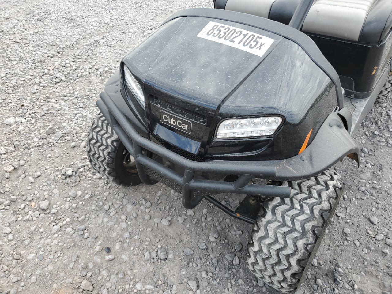 2021 Club Car Onward-Golf Cart