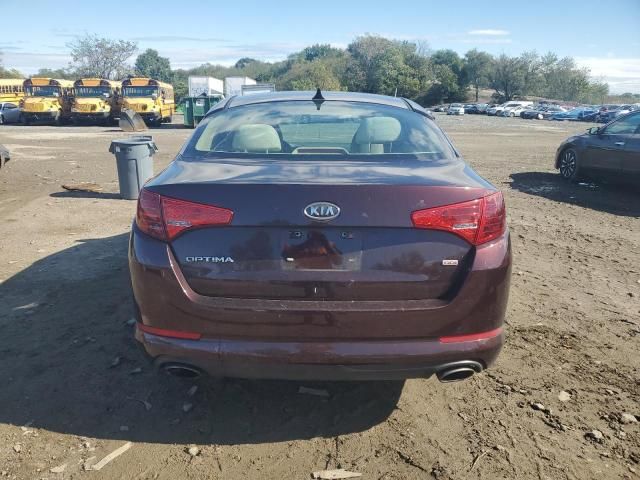 2012 KIA Optima LX