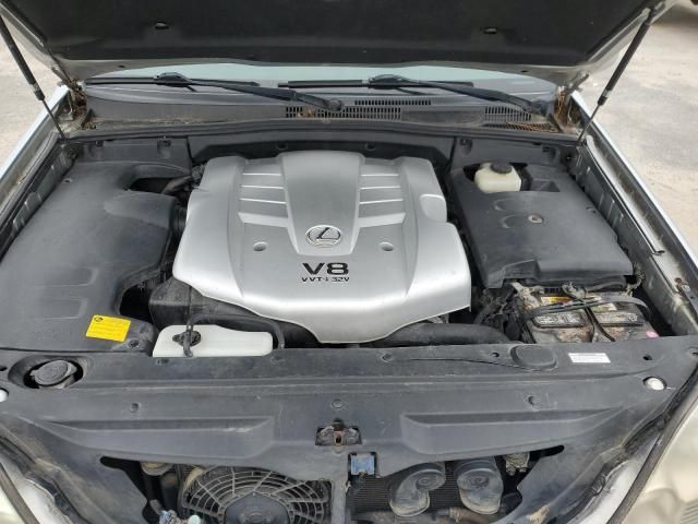 2007 Lexus GX 470