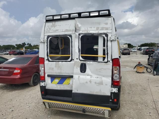 2022 Dodge RAM Promaster 3500 3500 High