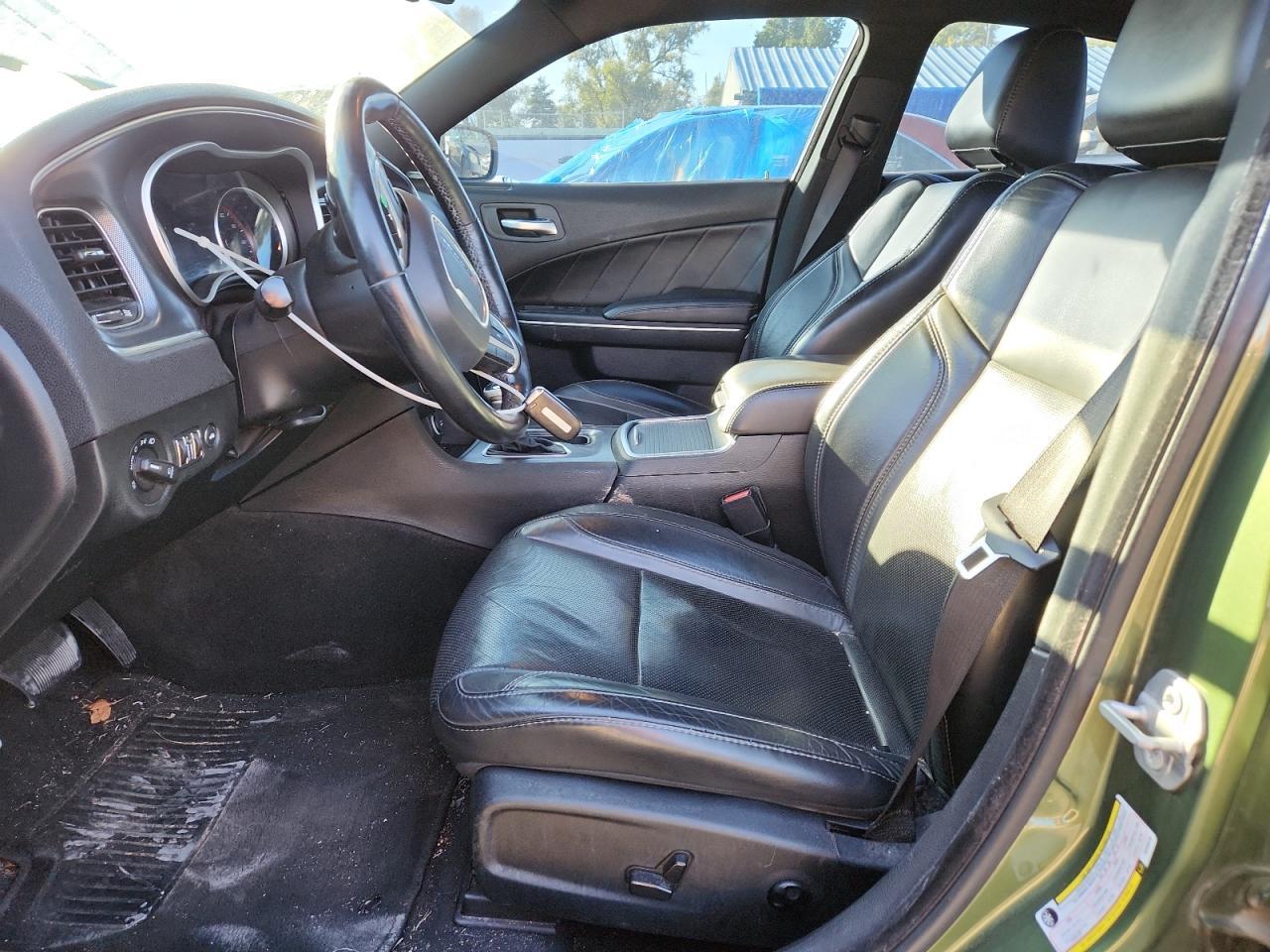 2018 Dodge Charger sxt Plus