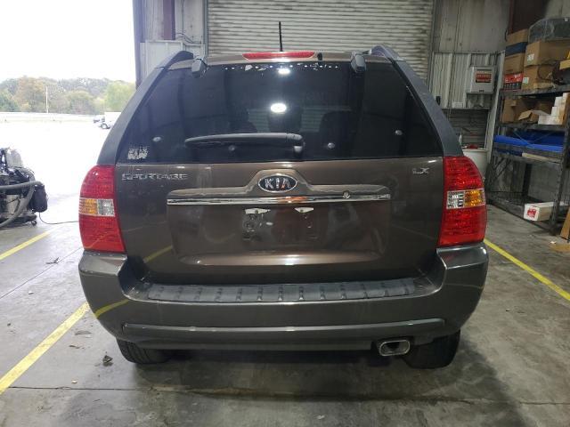 2008 KIA Sportage lx