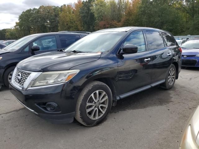 2013 Nissan Pathfinder S