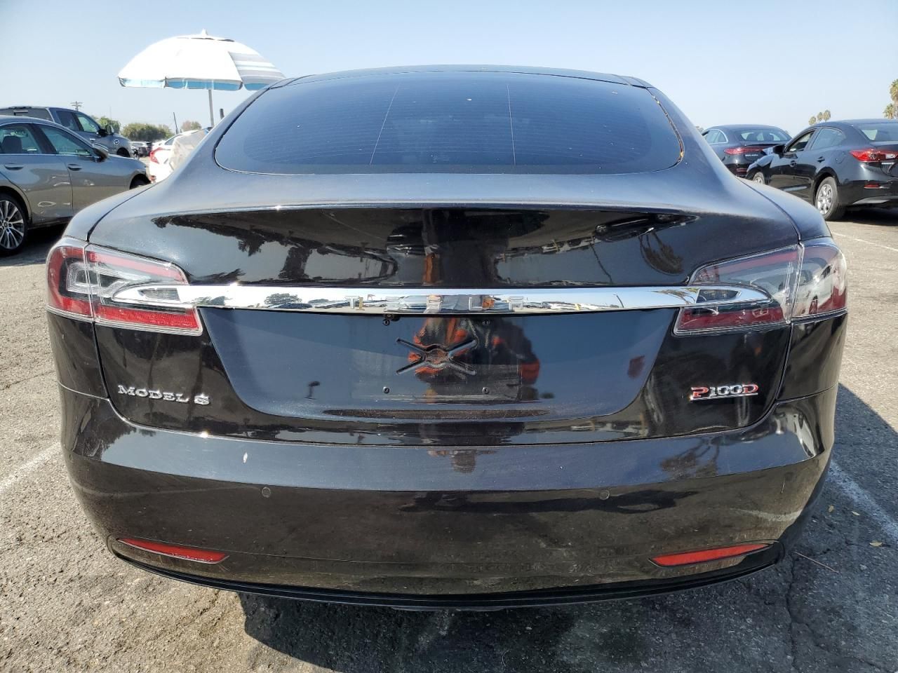 2018 Tesla Model s