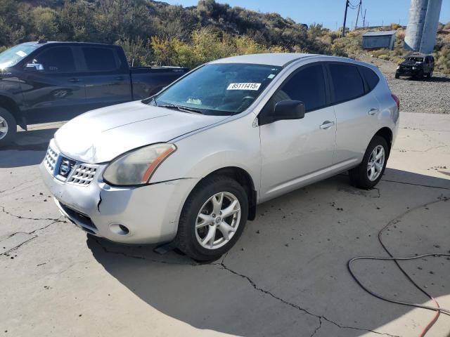 2009 Nissan Rogue S