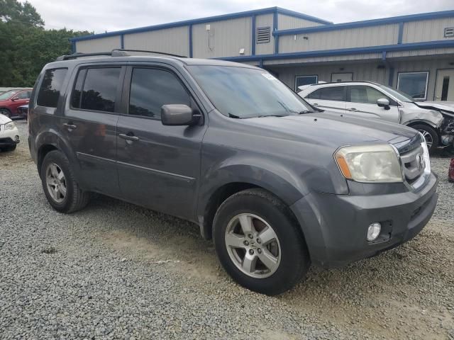 2010 Honda Pilot EXL
