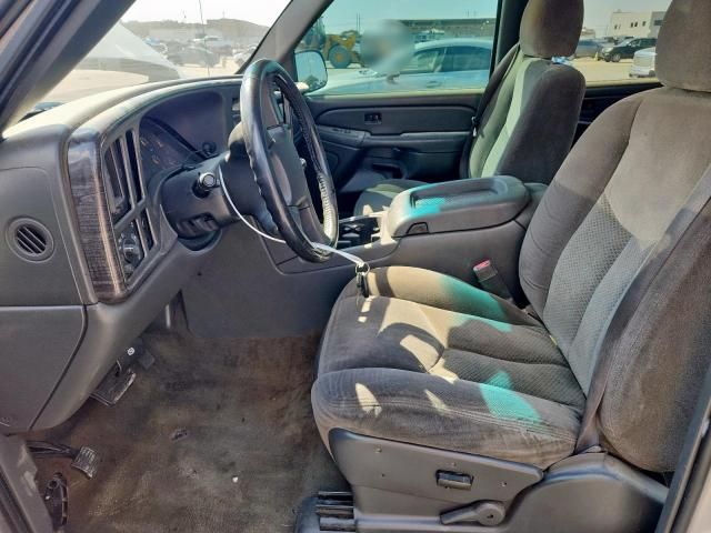 2006 Chevrolet Silverado C1500
