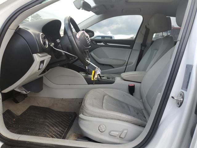 2015 Audi A3 Premium