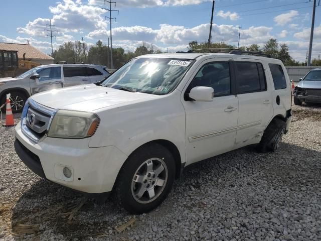 2011 Honda Pilot Touring