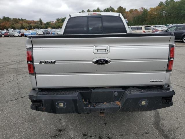 2013 Ford F150 Super cab