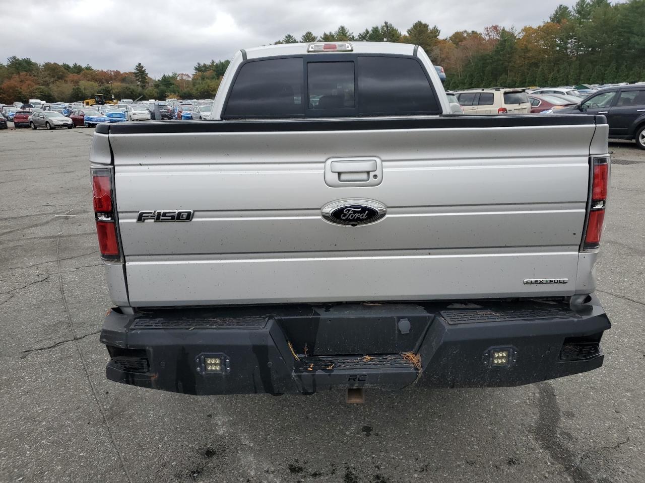 2013 Ford F150 Super cab