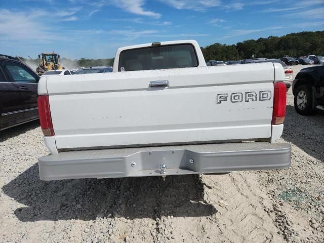 1992 Ford F150