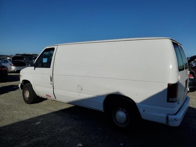 2000 Ford Econoline E150 Van