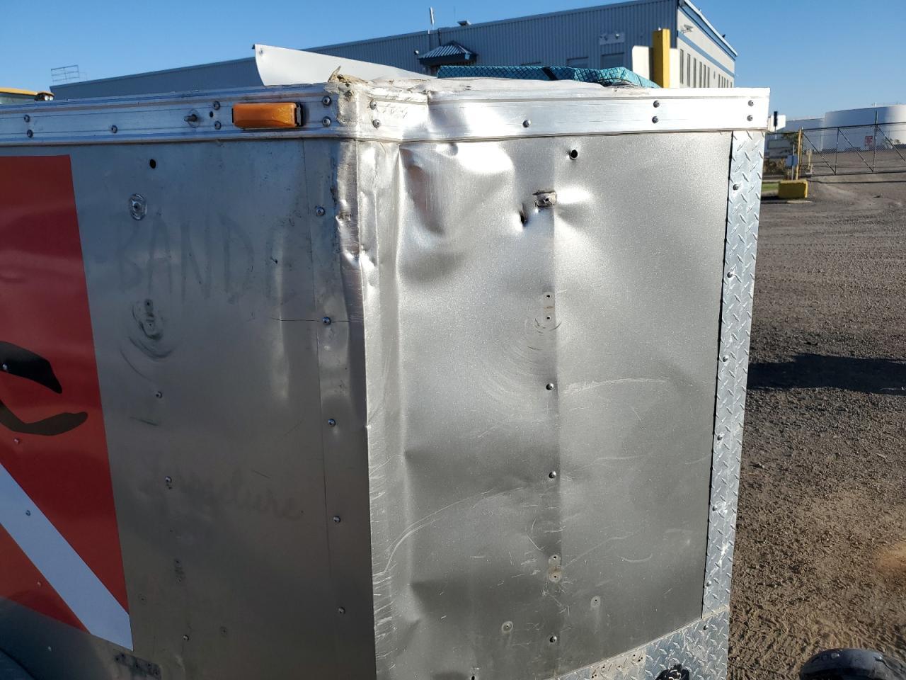 2013 Cargo Trailer