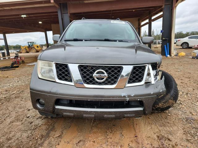 2007 Nissan Pathfinder le