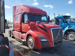 Volvo salvage cars for sale: 2019 Volvo VN VNL