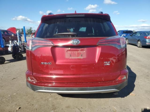 2018 Toyota Rav4 Adventure