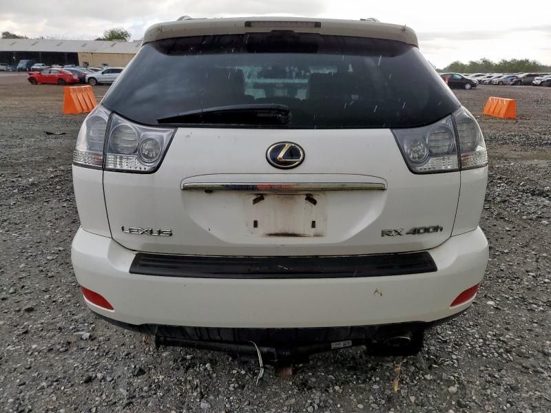 2008 Lexus RX 400H