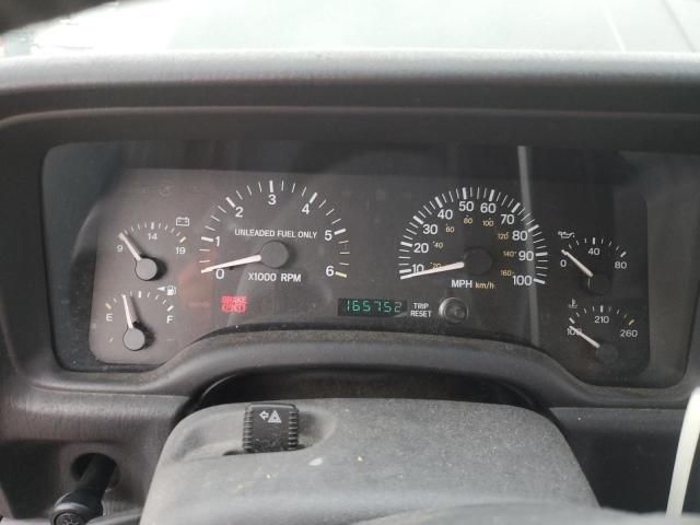 1998 Jeep Cherokee Sport