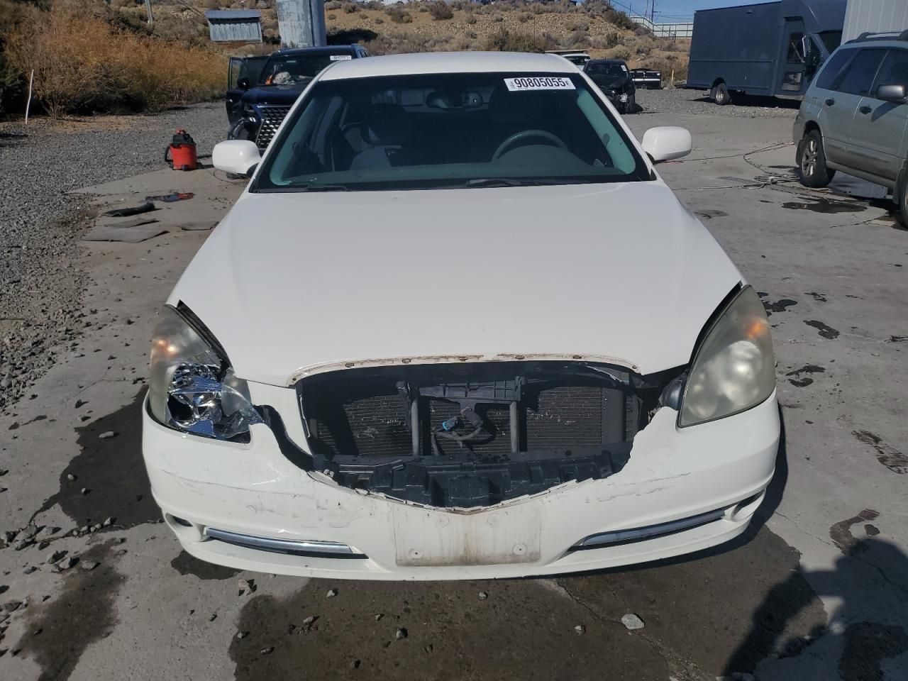 2011 Buick Lucerne cx