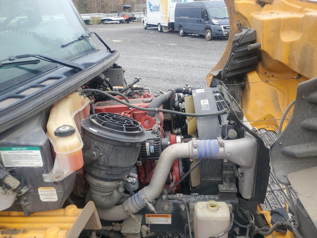 2017 Freightliner 2017 Thomas Built School Bus