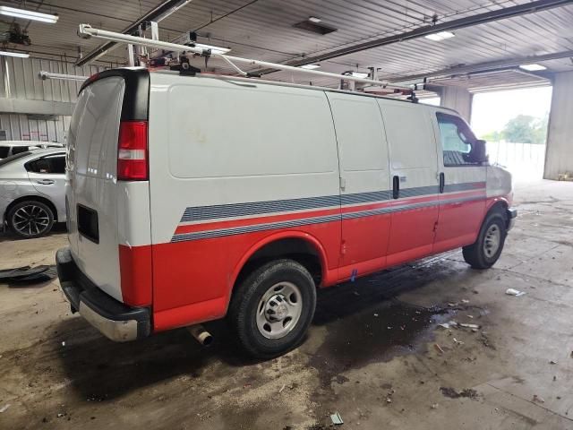 2020 Chevrolet Express G3500