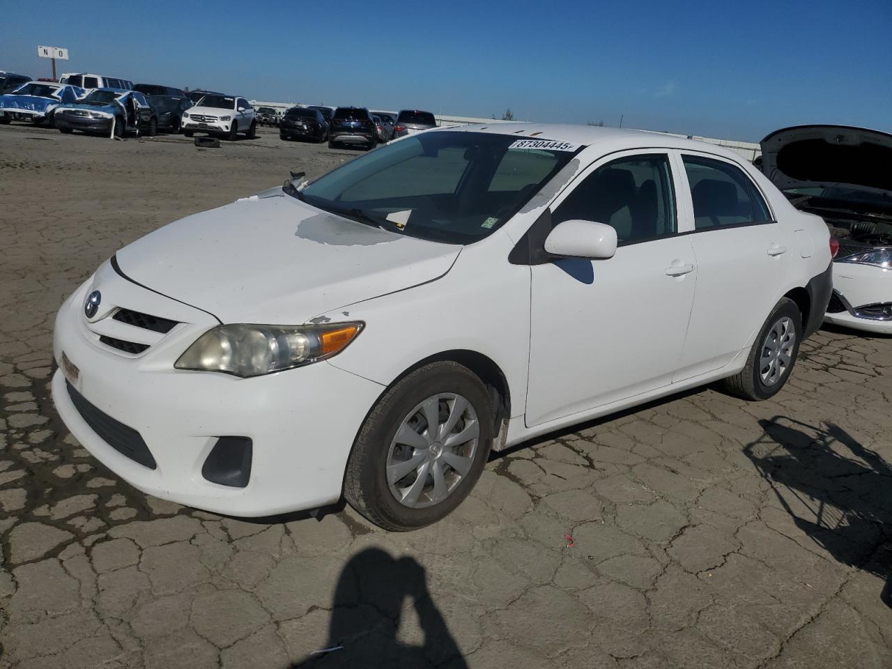 2013 Toyota Corolla Base
