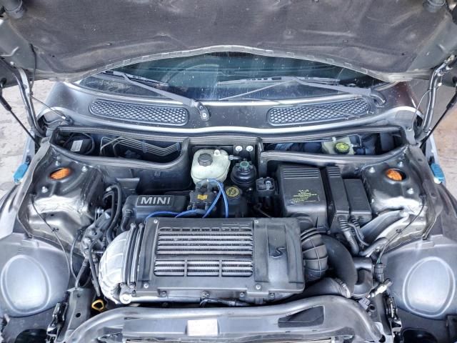 2005 Mini Cooper S