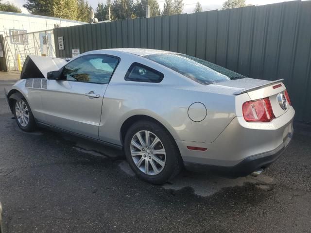2011 Ford Mustang