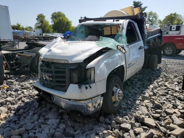 2007 GMC New Sierra K3500