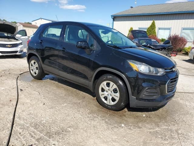 2017 Chevrolet Trax LS