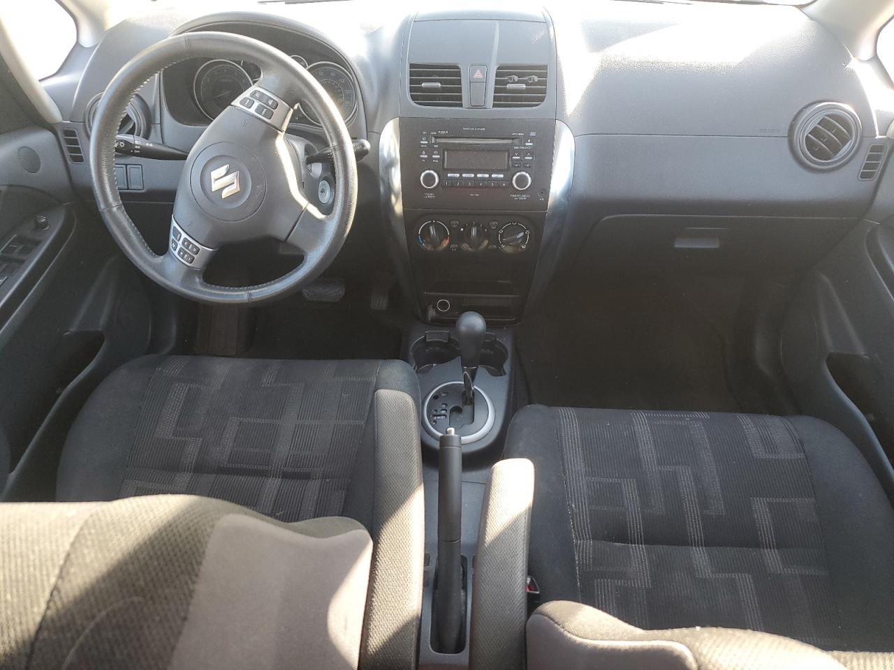 2012 Suzuki SX4 le