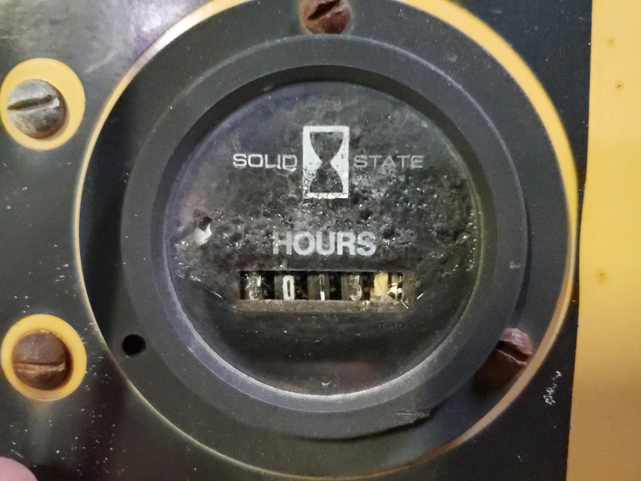 2003 Vermeer LM42 Trencher