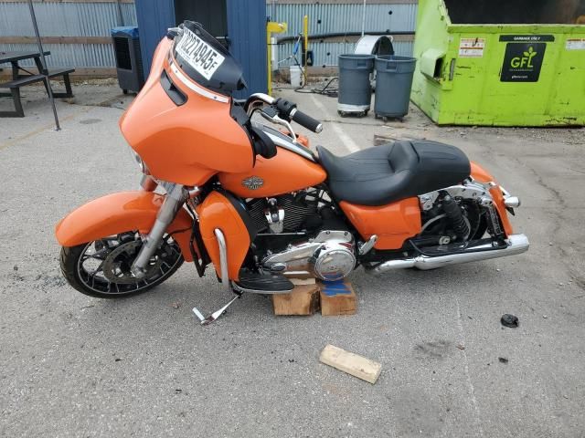 2023 Harley-Davidson Flhxs