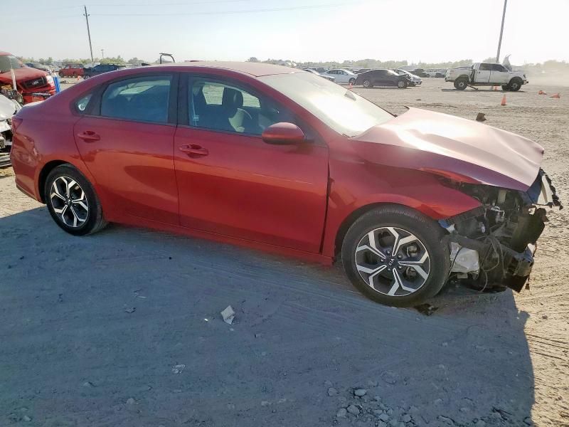 2019 KIA Forte FE