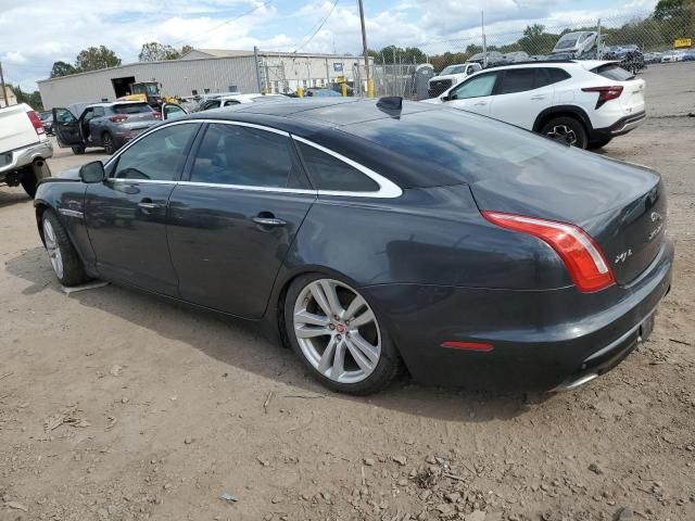 2016 Jaguar XJL Portfolio
