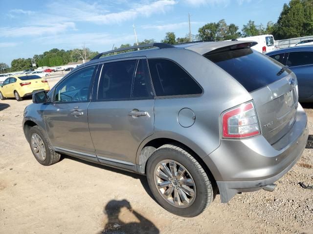 2008 Ford Edge SEL