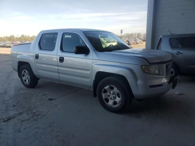 2007 Honda Ridgeline RT